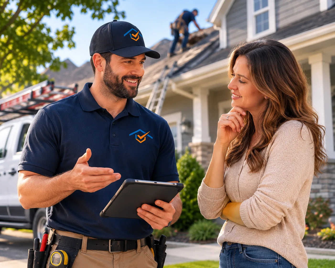 Roof Inspection FAQs in Fortville, IN