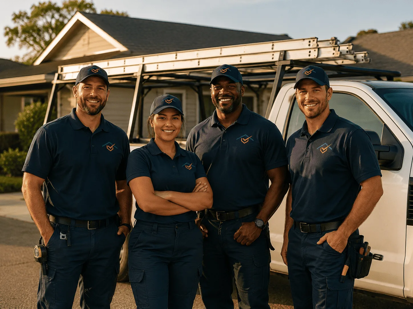 Roof Inspection company in Fortville, IN